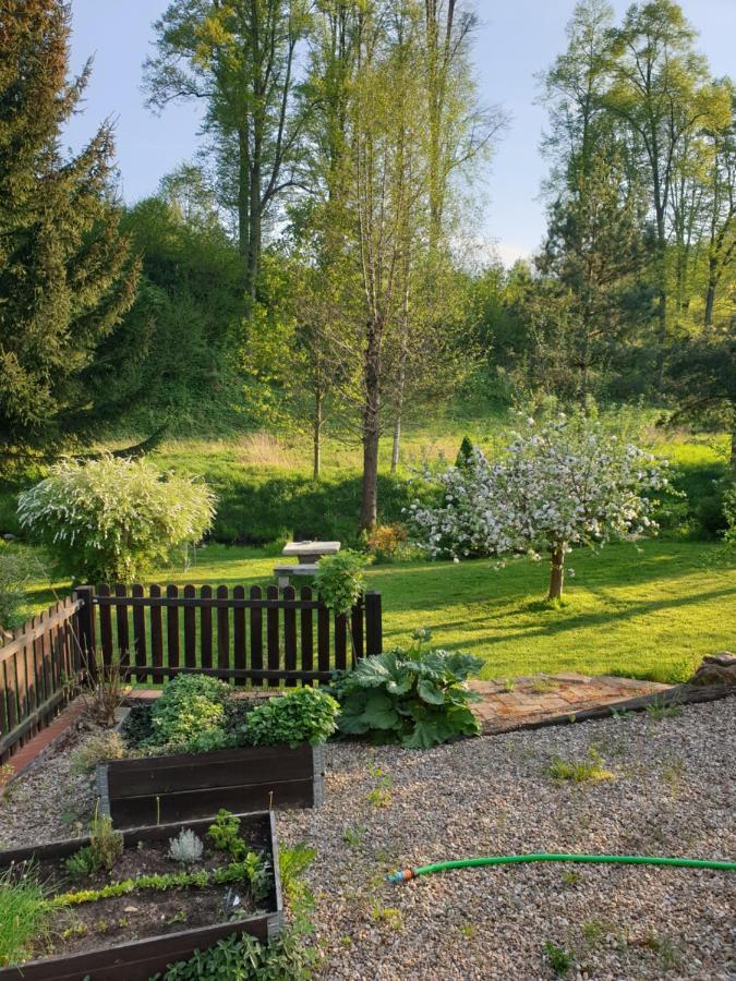 Lusatia Farm Lesna  Exterior photo