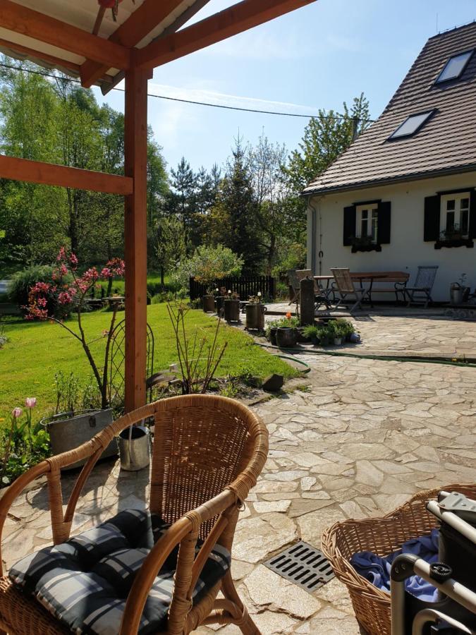 Lusatia Farm Lesna  Exterior photo