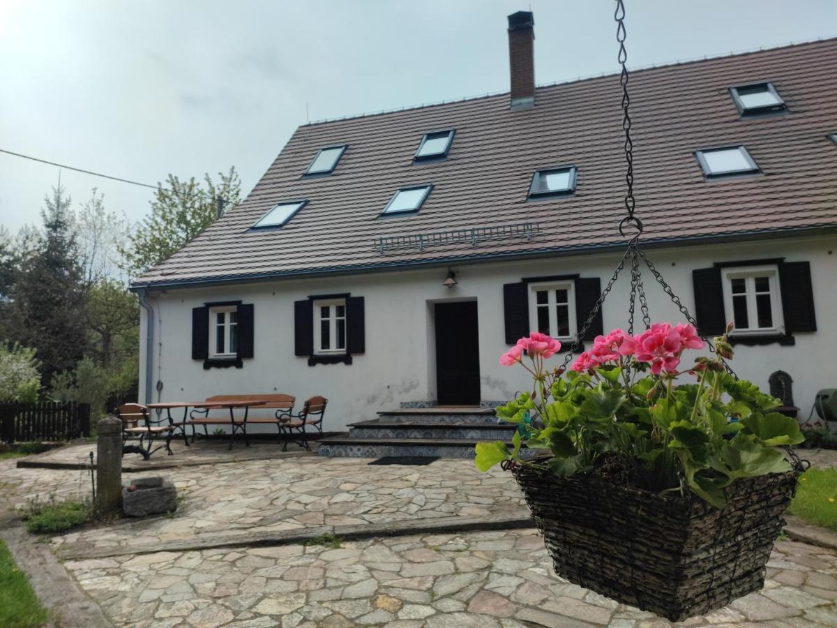 Lusatia Farm Lesna  Exterior photo