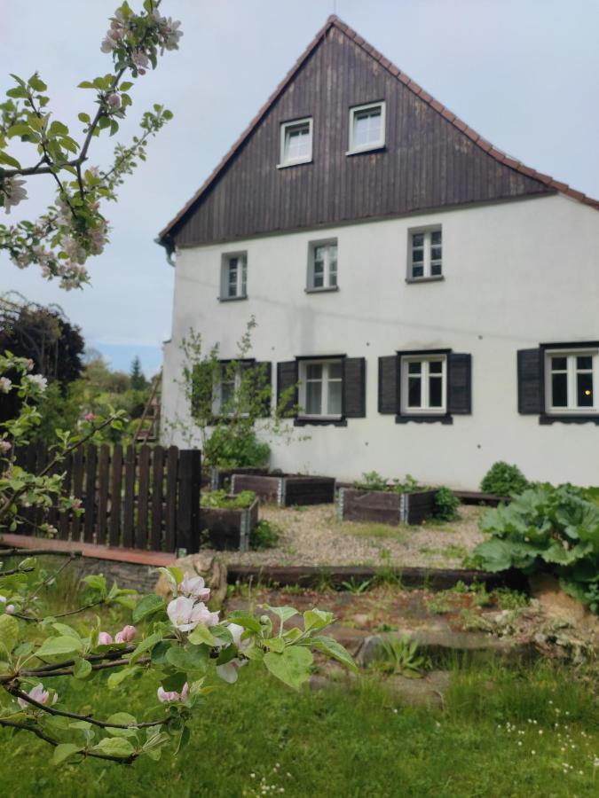 Lusatia Farm Lesna  Exterior photo