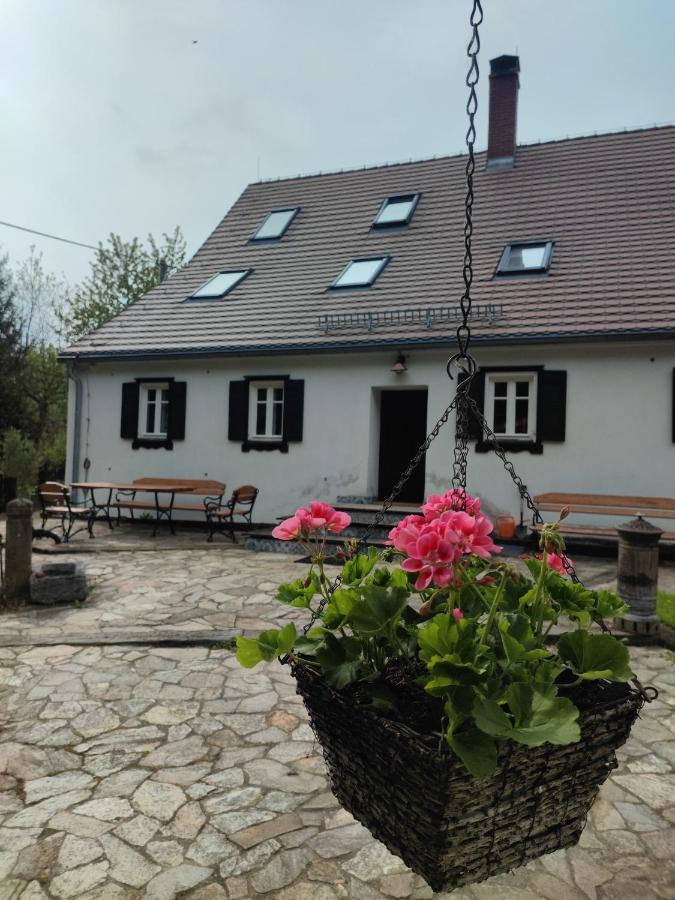 Lusatia Farm Lesna  Exterior photo