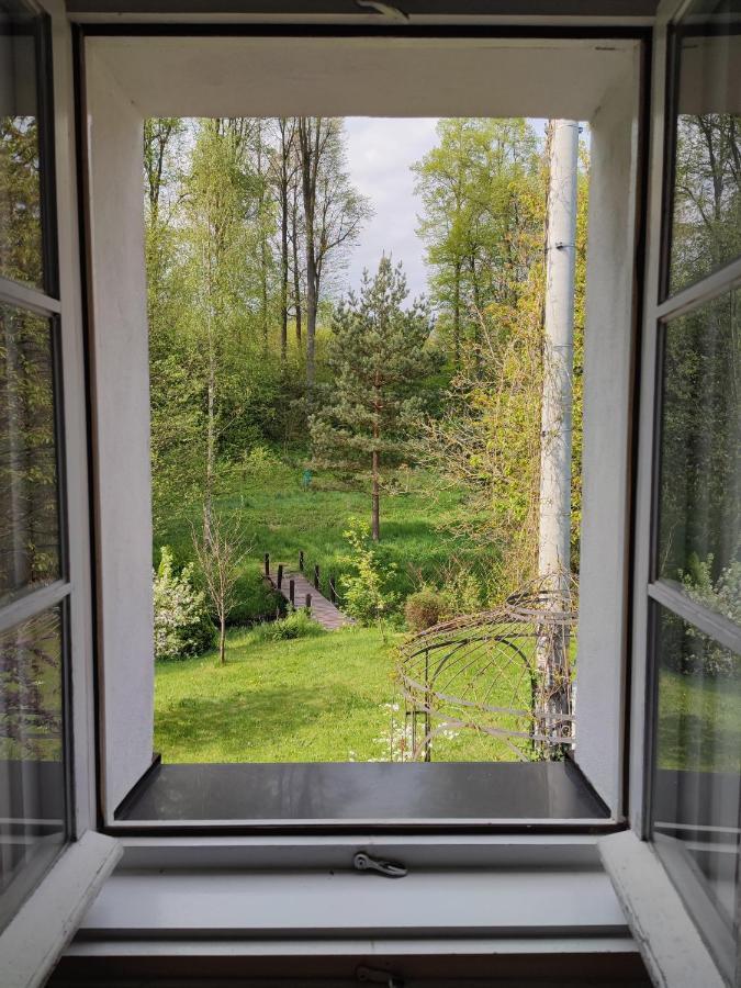 Lusatia Farm Lesna  Exterior photo