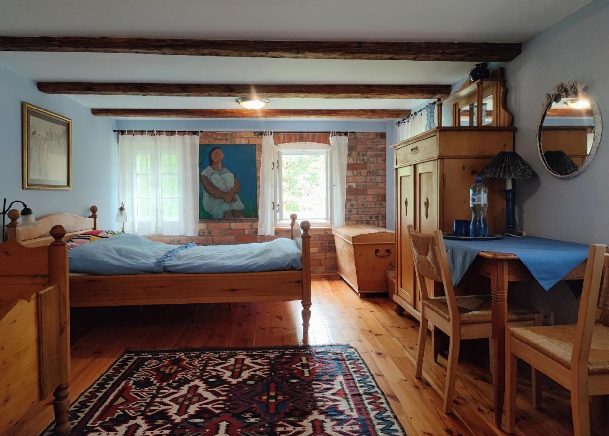 Lusatia Farm Lesna  Exterior photo