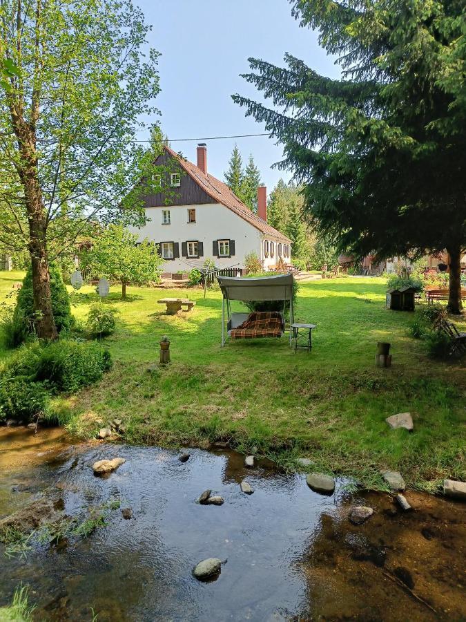Lusatia Farm Lesna  Exterior photo
