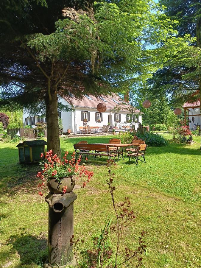Lusatia Farm Lesna  Exterior photo