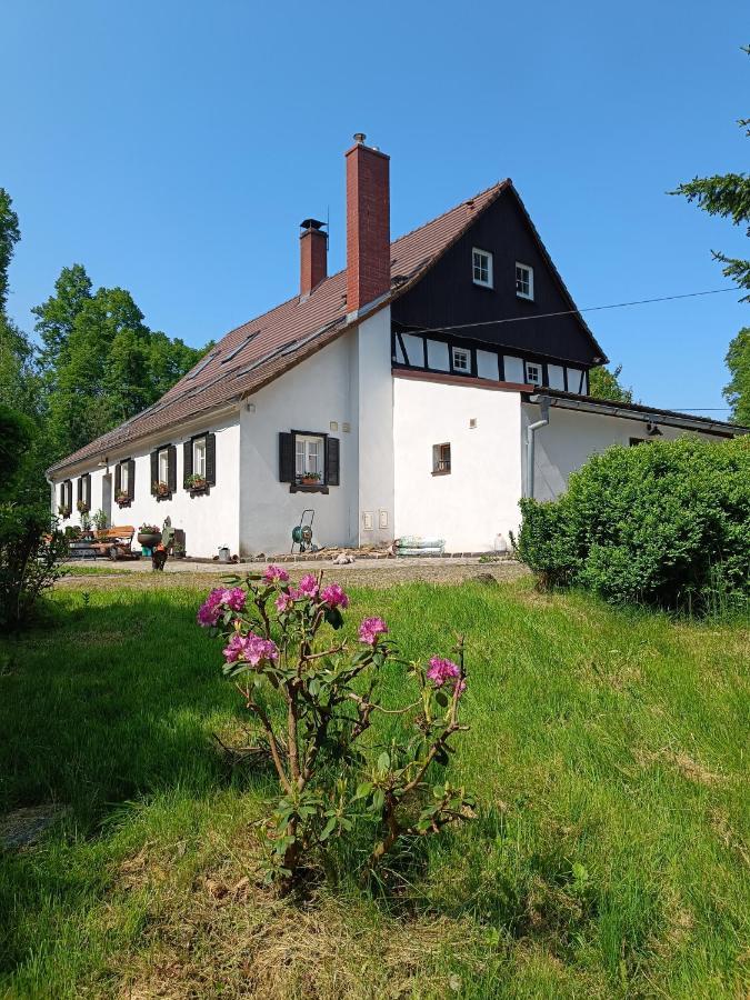 Lusatia Farm Lesna  Exterior photo
