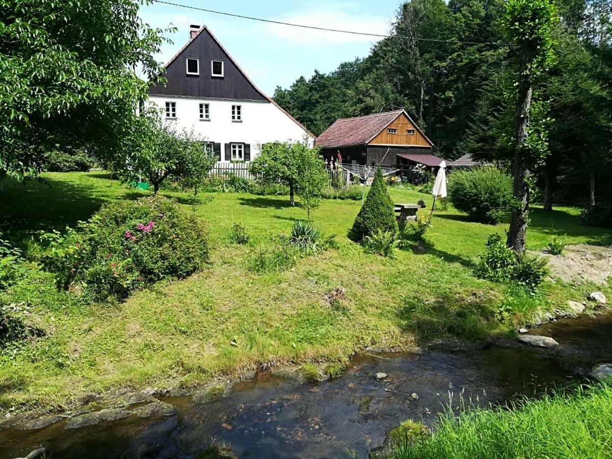 Lusatia Farm Lesna  Exterior photo