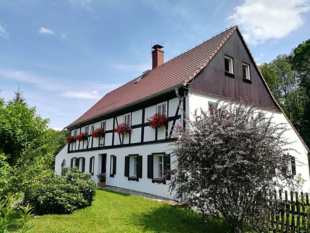 Lusatia Farm Lesna  Exterior photo