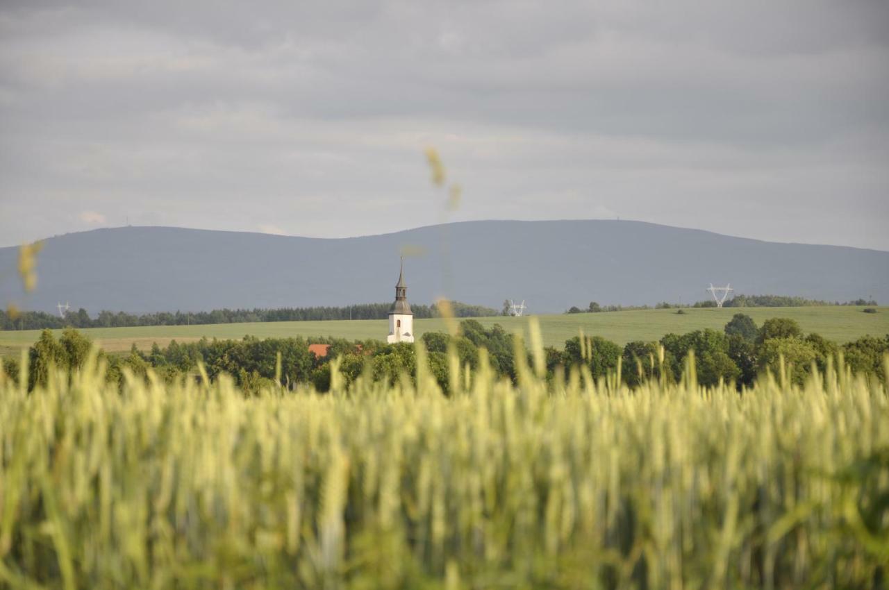 Lusatia Farm Lesna  Exterior photo