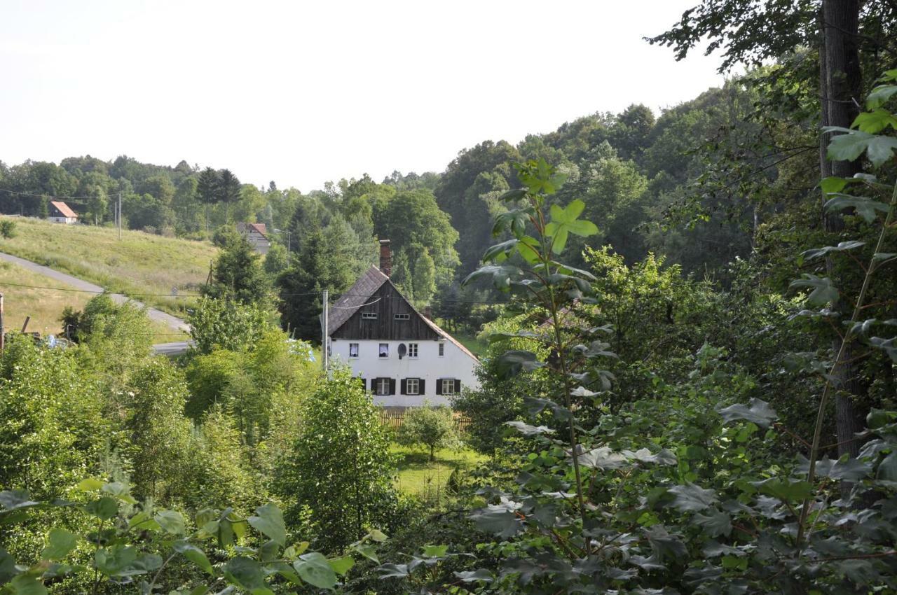 Lusatia Farm Lesna  Exterior photo