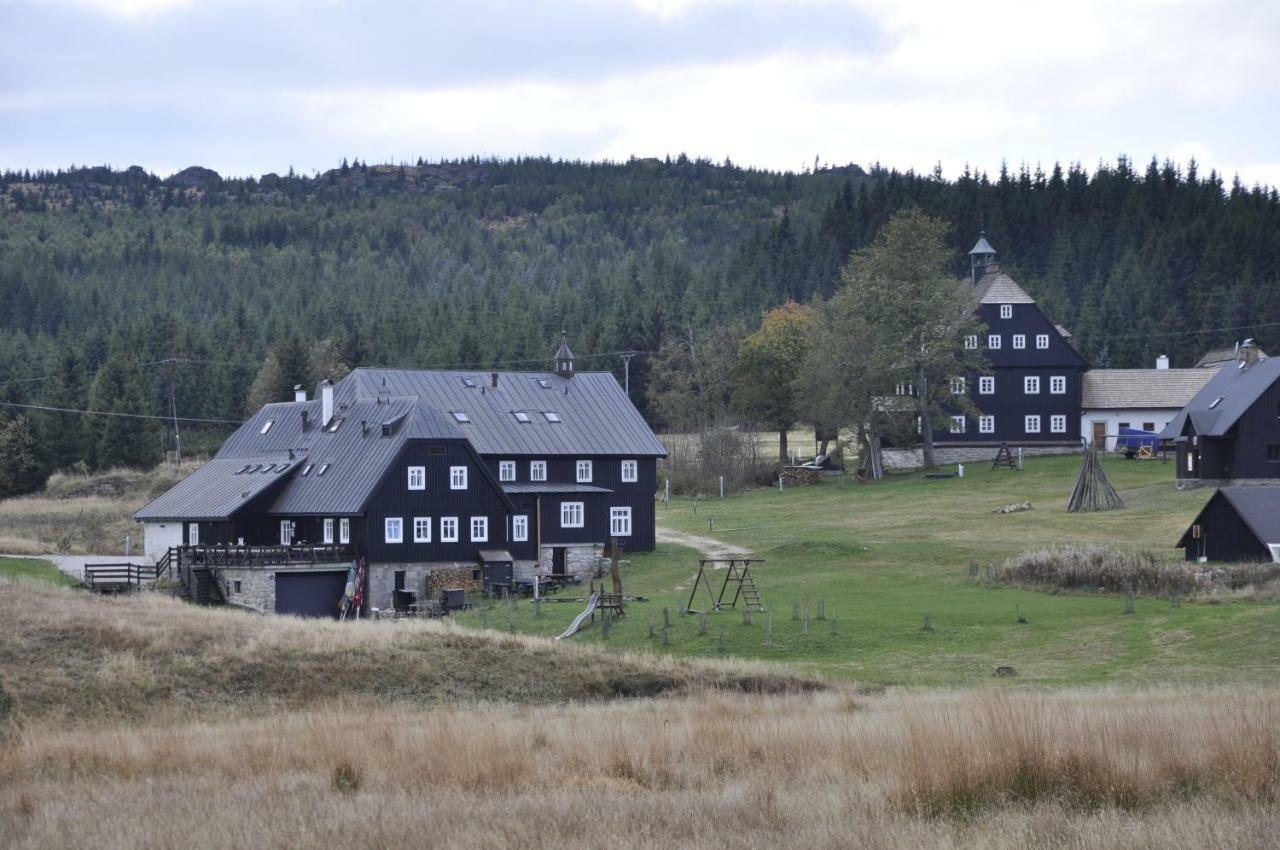 Lusatia Farm Lesna  Exterior photo